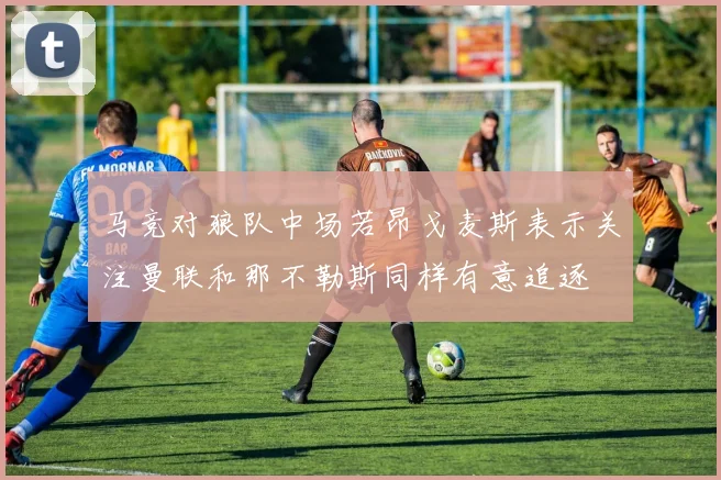 马竞对狼队中场若昂戈麦斯表示关注曼联和那不勒斯同样有意追逐