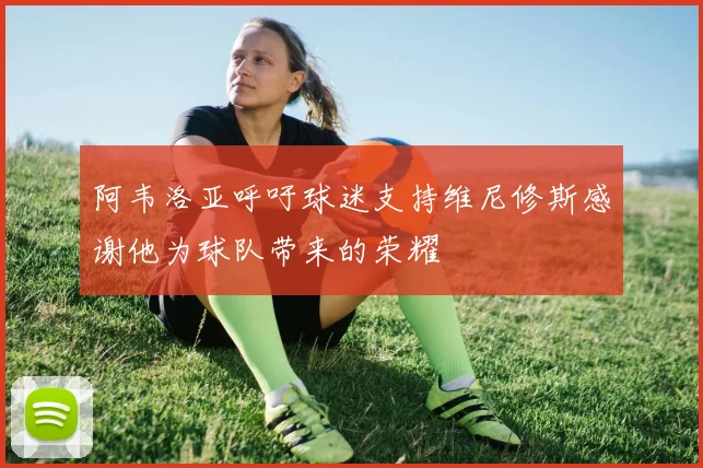 阿韦洛亚呼吁球迷支持维尼修斯感谢他为球队带来的荣耀